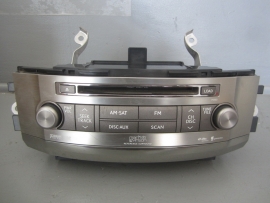 Lexus - RECEIVER ASSY RADIO CD PLAYER - 86120 60A70